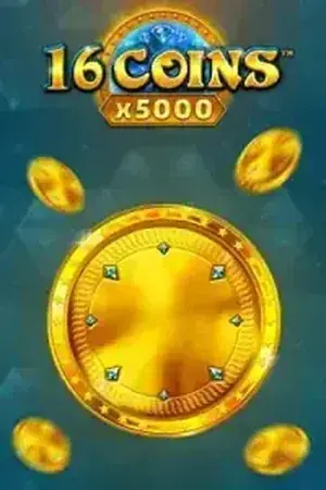 Slot 16 Coins di BGaming