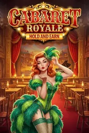 Slot Cabaret Royale di Playson