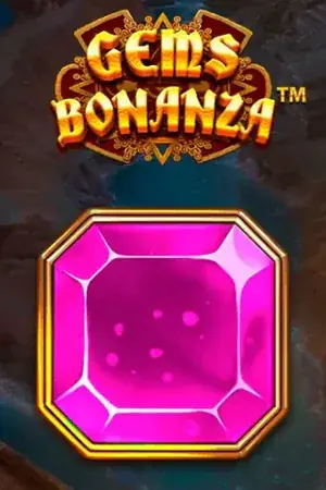 Slot Gems Bonanza di Pragmatic Play