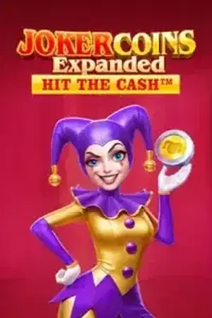 Slot Joker Coins Expanded di Playson