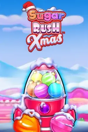 Slot Sugar Rush Xmas di Pragmatic Play