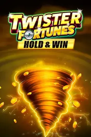 Slot Twister Fortunes di Relax Gaming