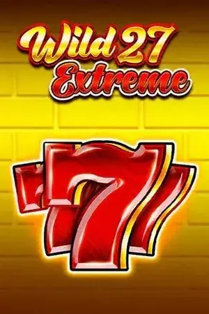 Slot Wild 27 Extreme di Wazdan