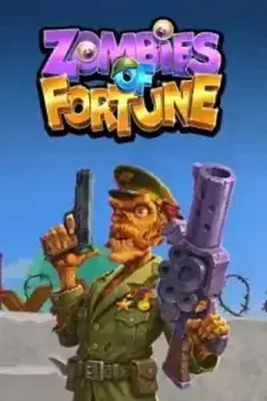 Slot Zombies of Fortune di ELK Studios